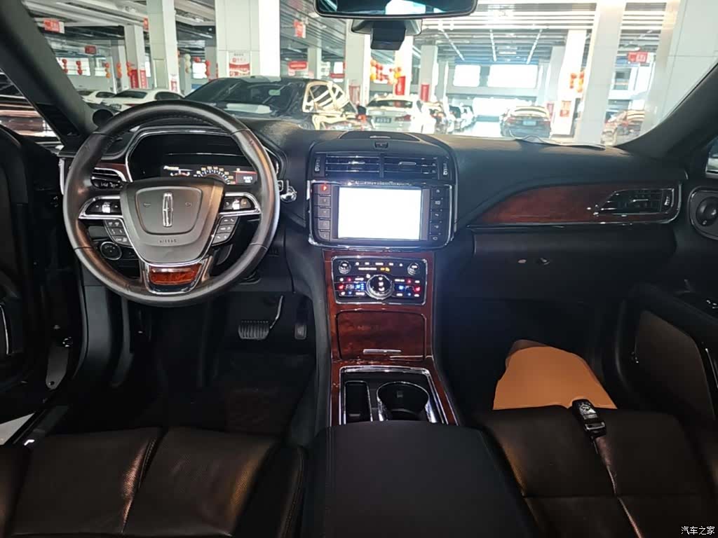 Lincoln VI, 2021 10
