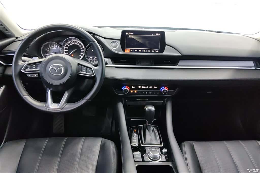Mazda Atenza, 2022 12