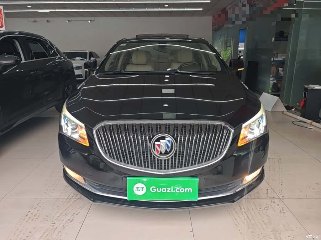 Buick LaCrosse, 2015 3