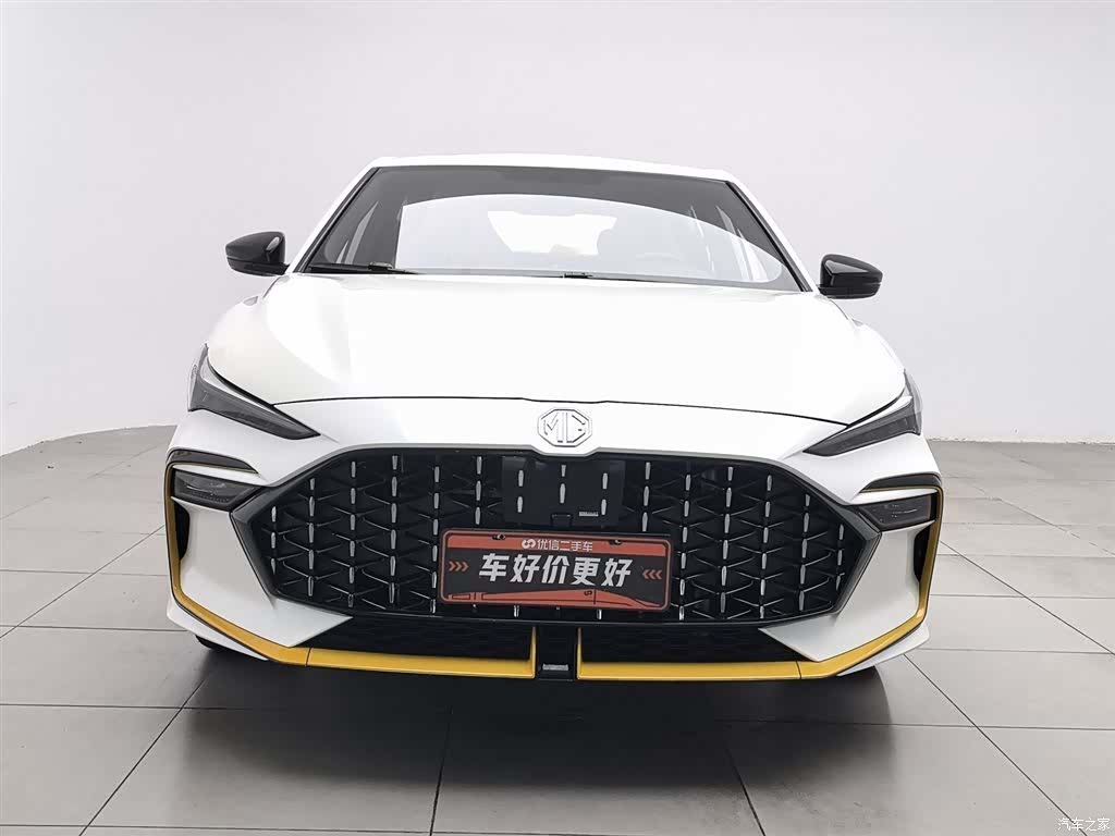 MG MG6, 2022 3