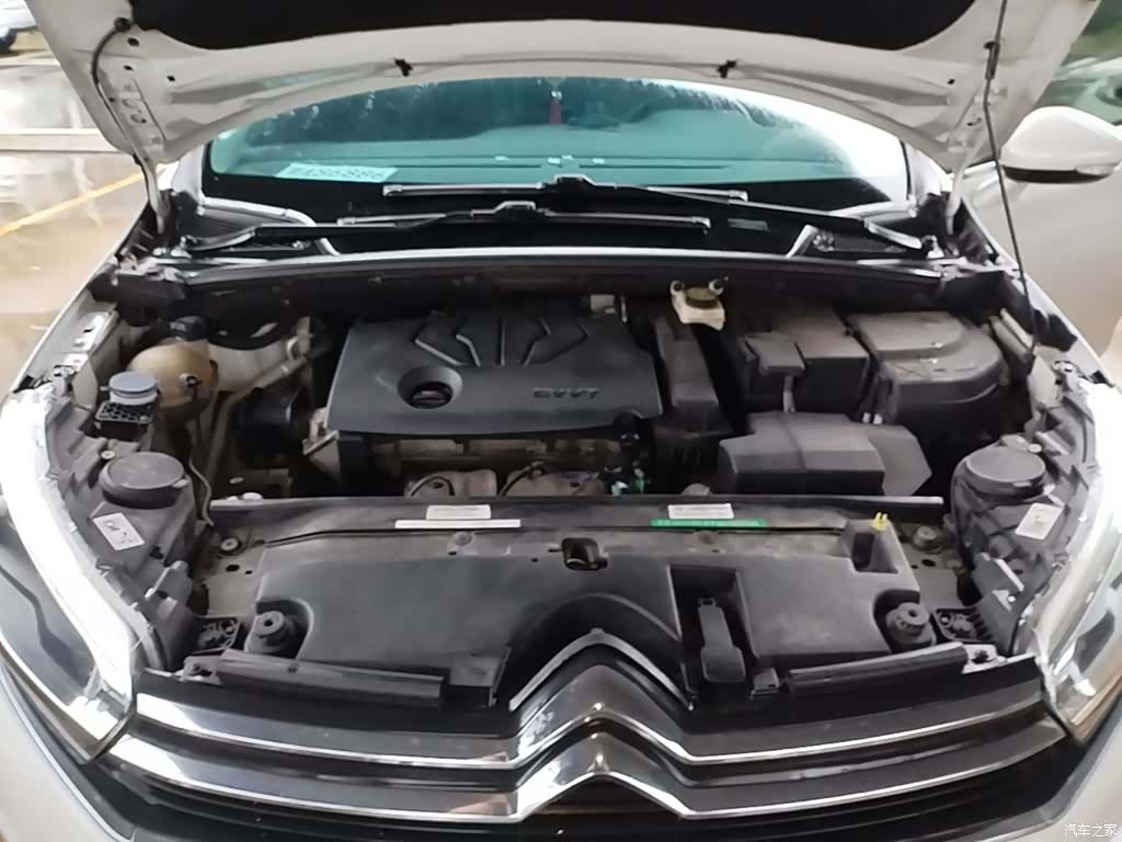 Citroen C4, 2017 20