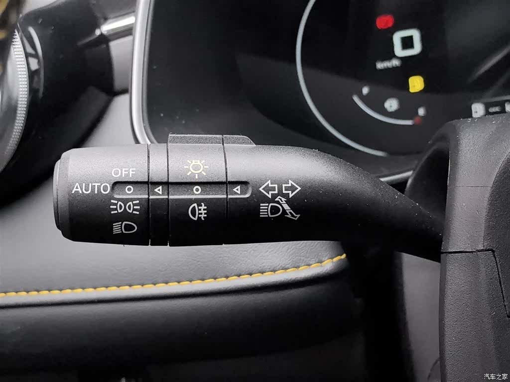 MG MG6, 2022 21