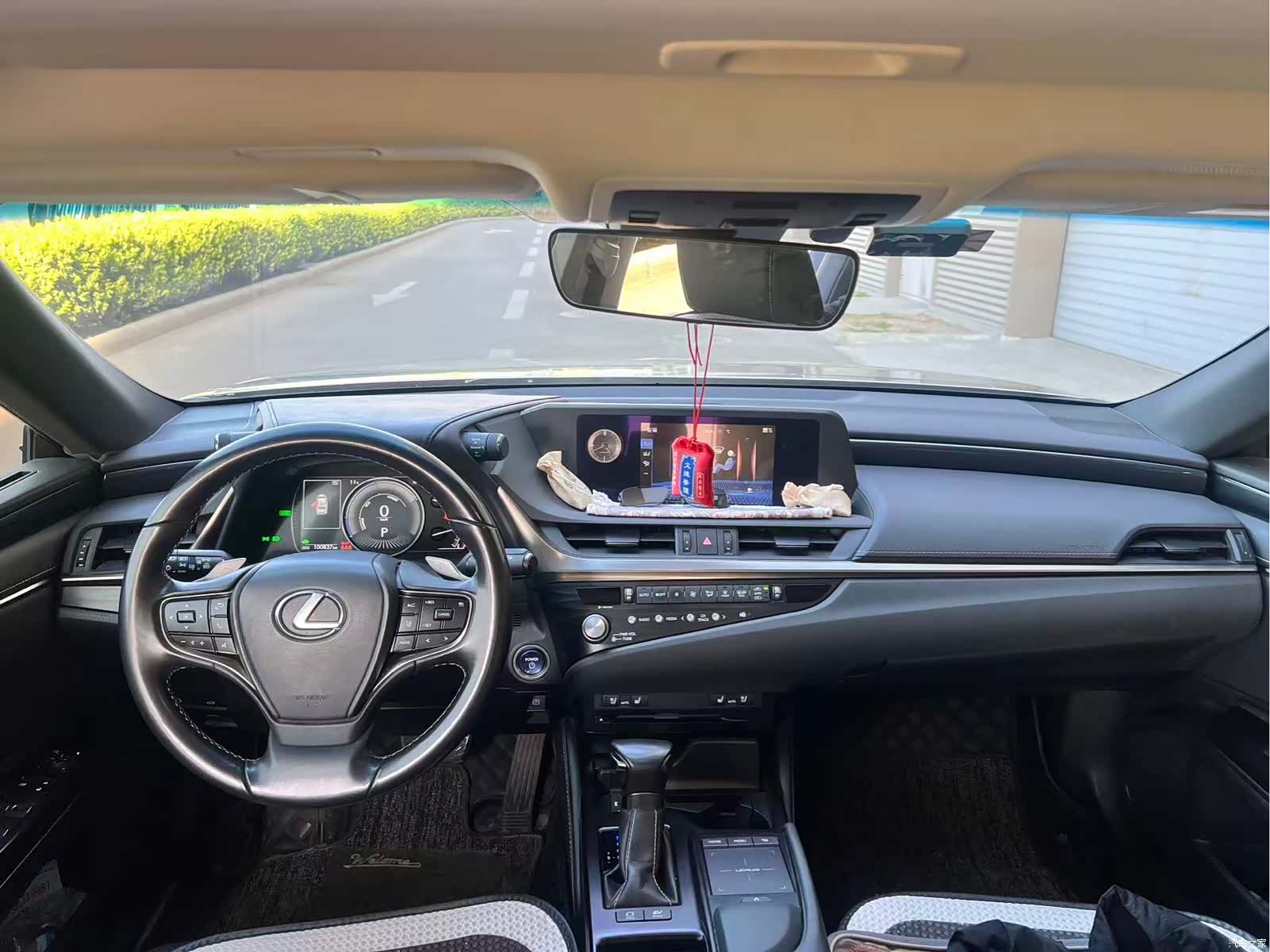 Lexus ES, 2021 6