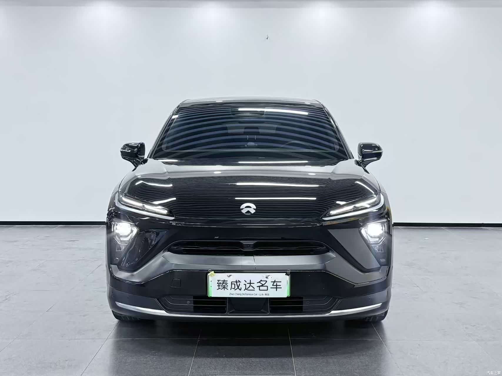 NIO EC6, 2021 2