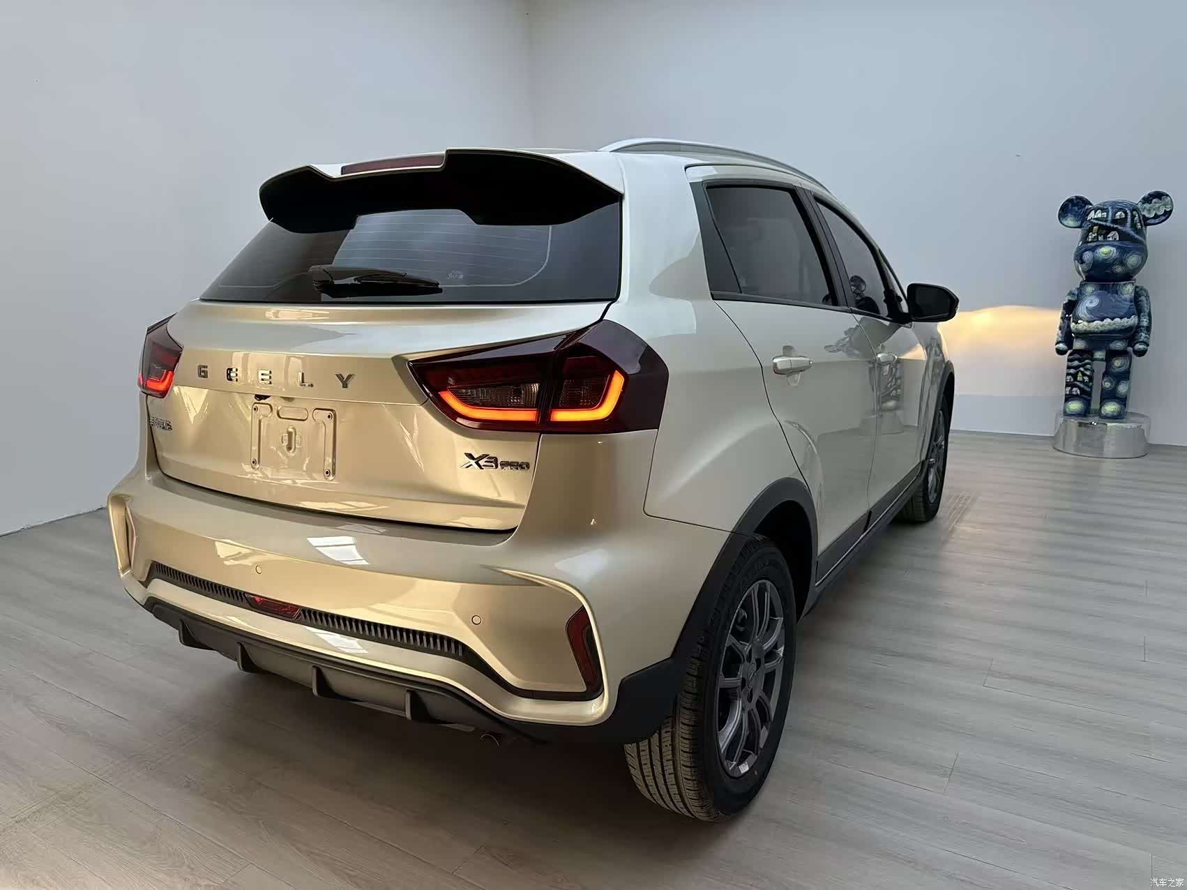 Geely X3, 2022 6