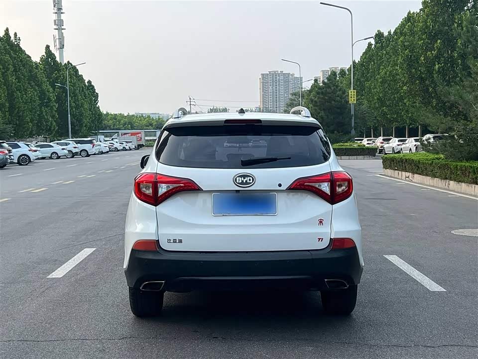 BYD Song BYD Song