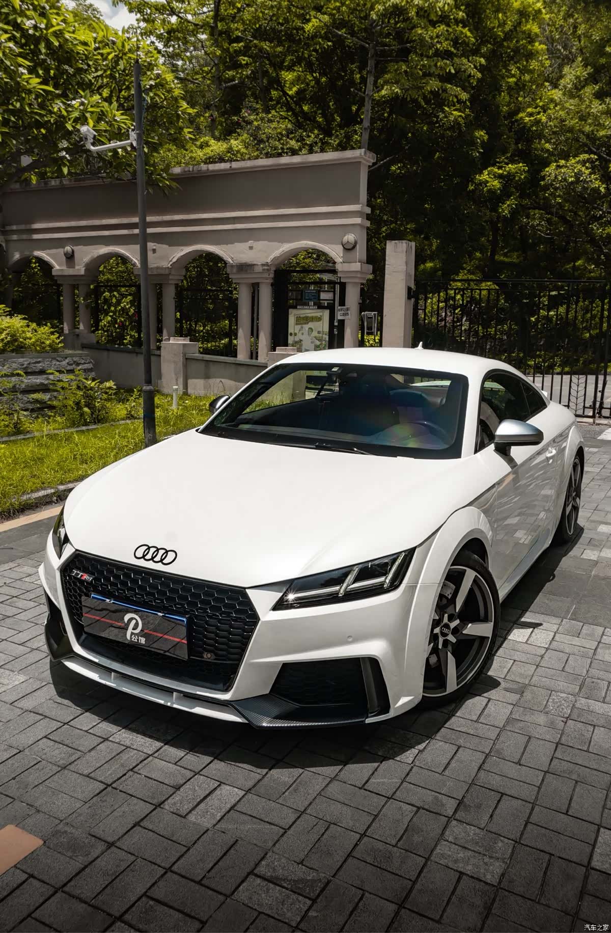 Audi TT, 2020 все фото