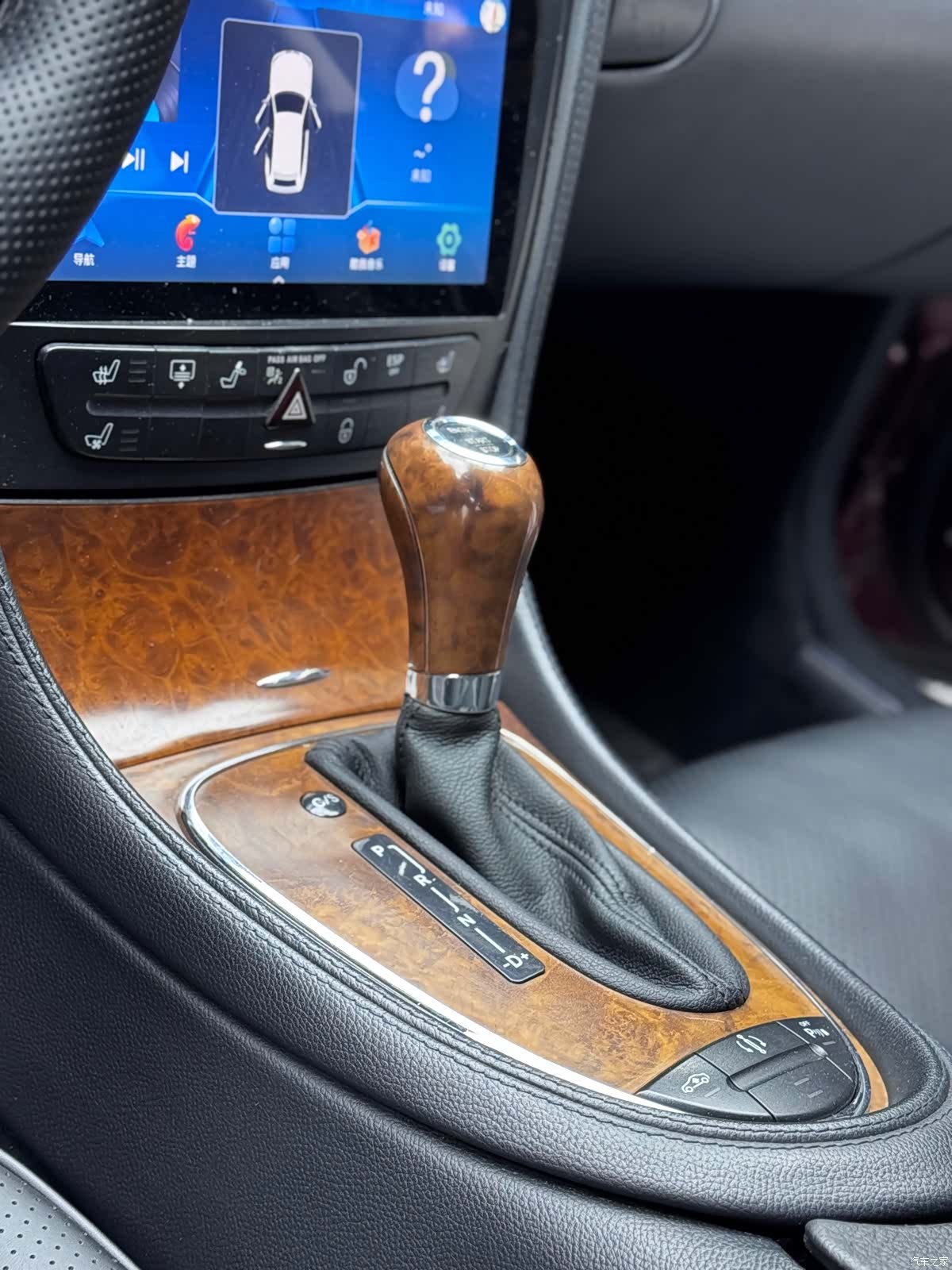 Mercedes-Benz CLS, 2006 21