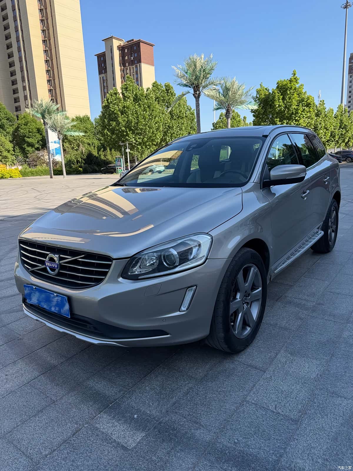 Volvo XC60, 2014 1