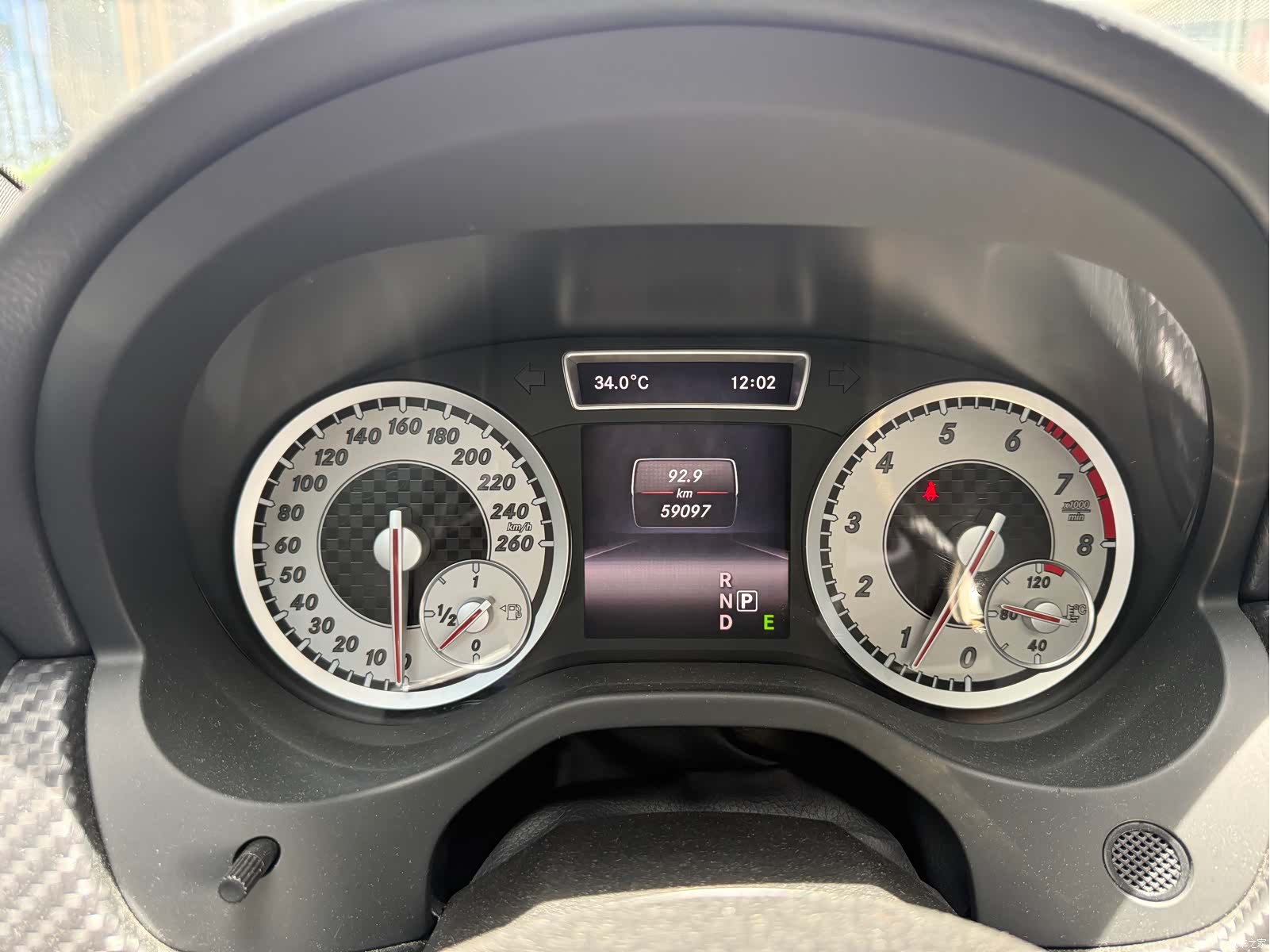 Mercedes-Benz A-Class, 2016 24