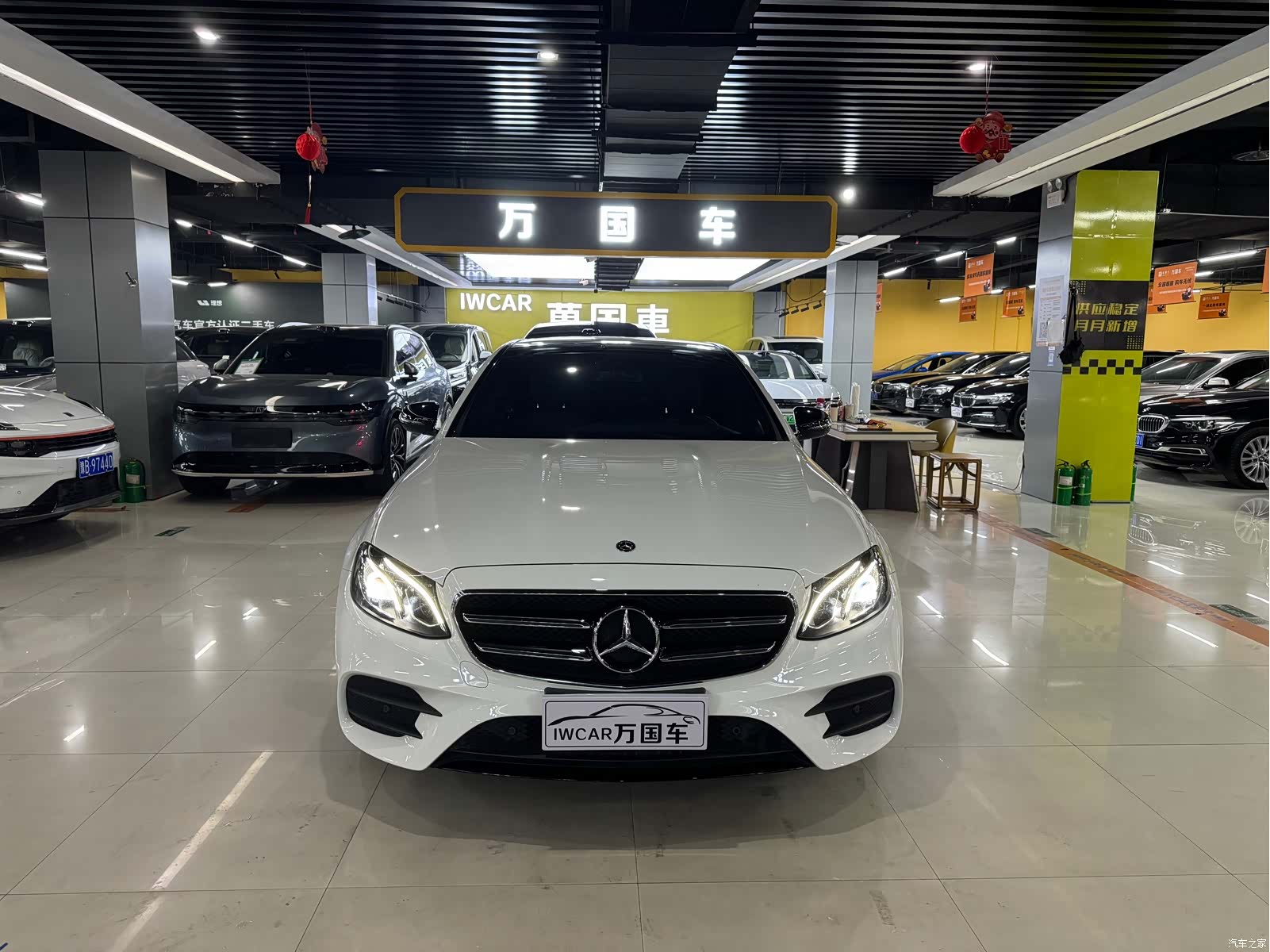 Mercedes-Benz E-Class, 2020 2