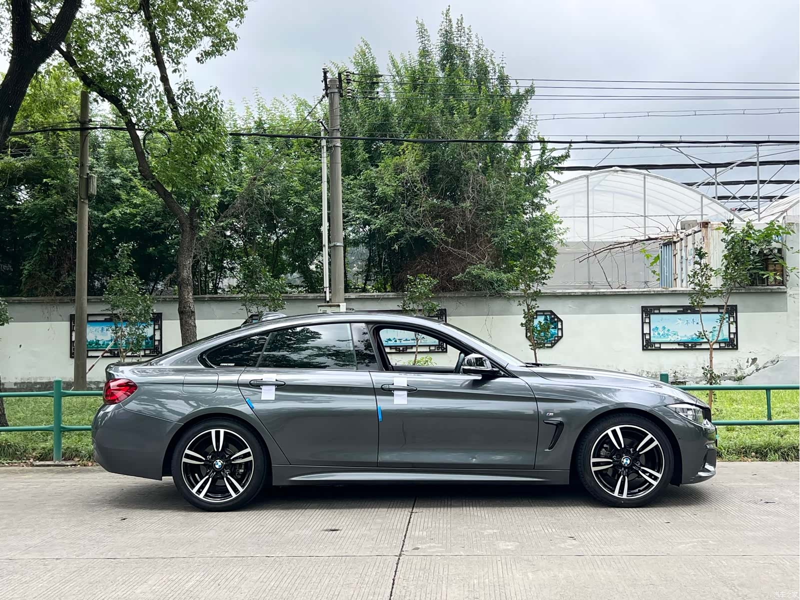 BMW 4 Series, 2020 8