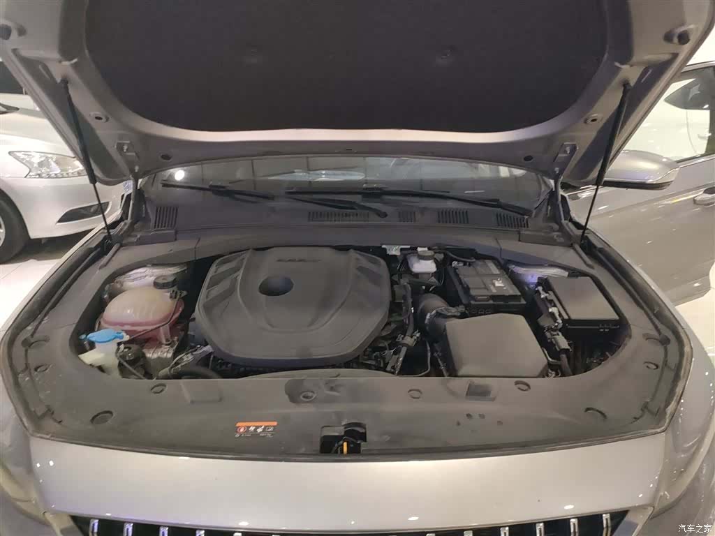 Geely Preface, 2023 20