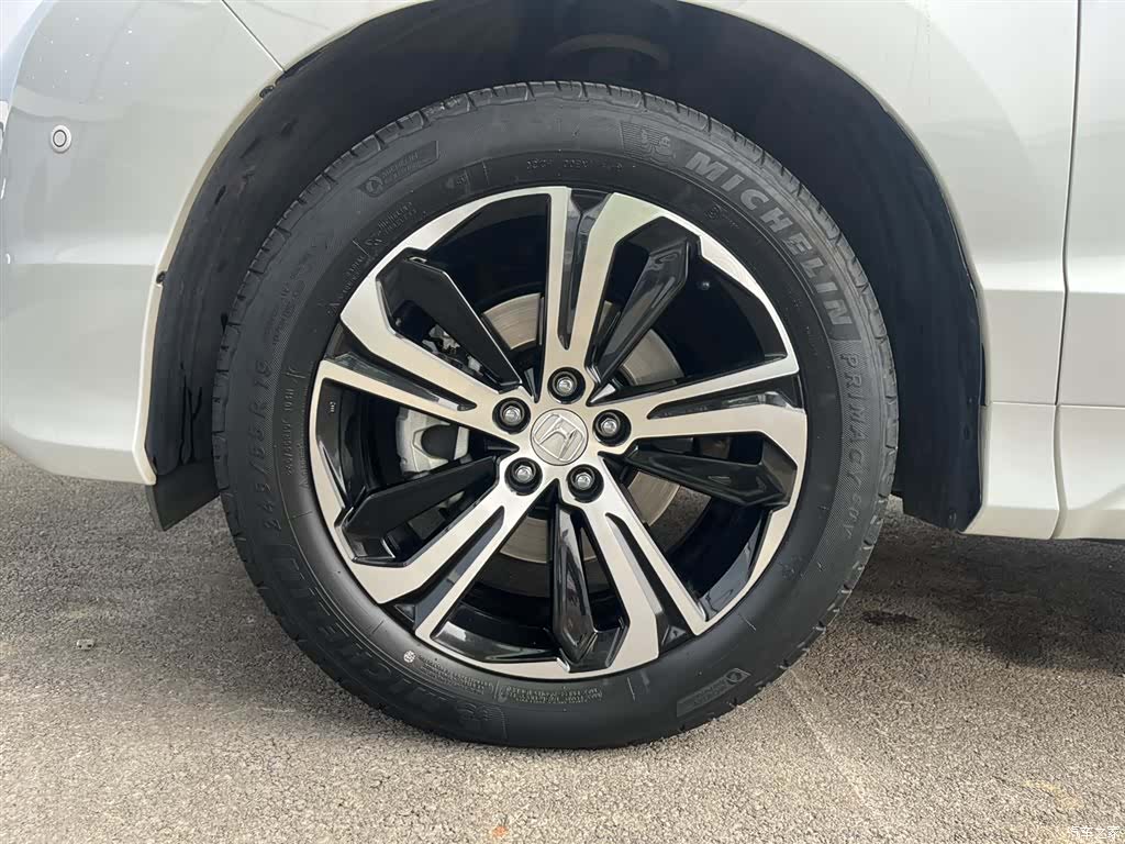Honda UR-V, 2019 7