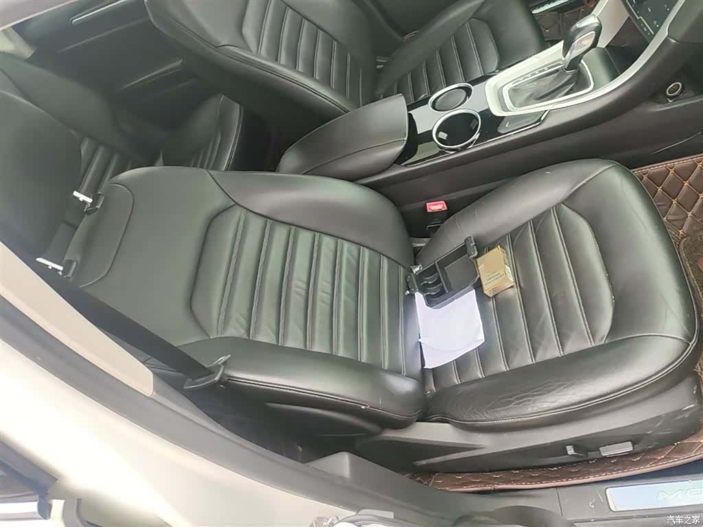 Ford Mondeo, 2016 20