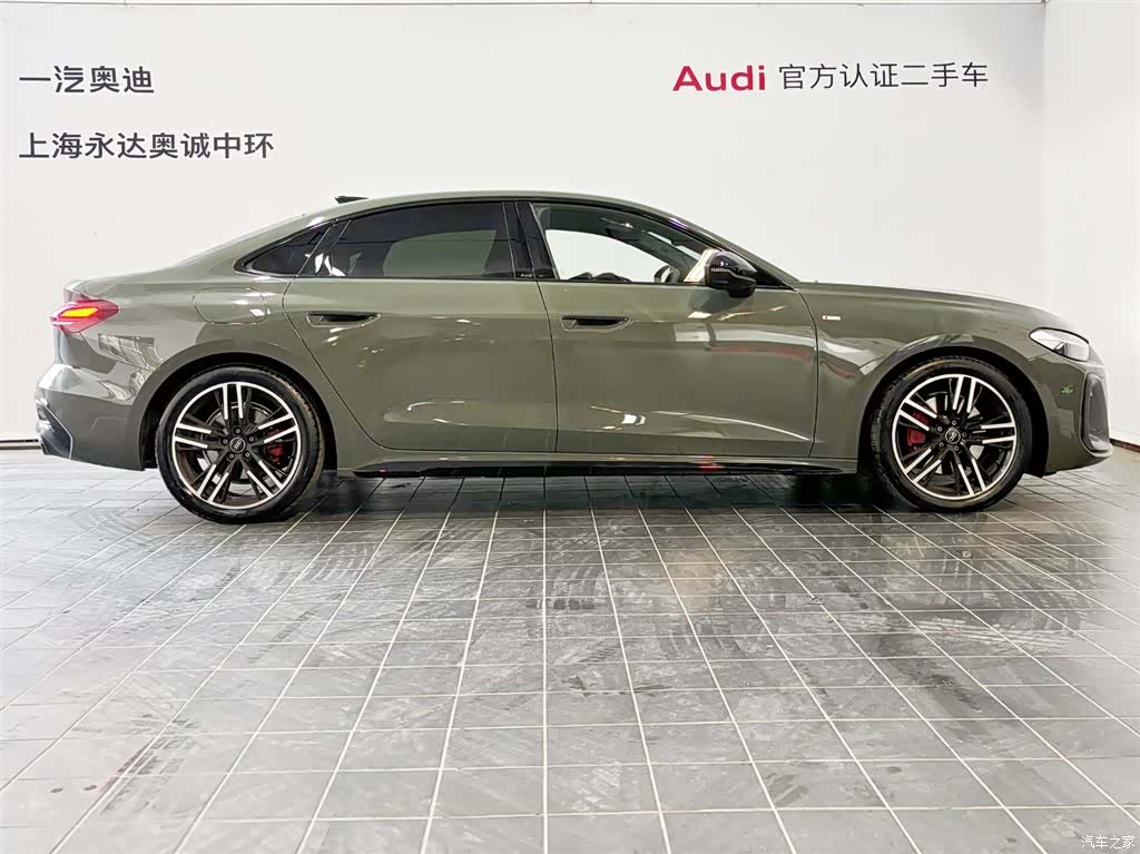 Audi A5, 2025 3
