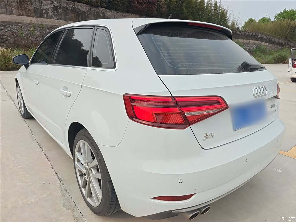 Audi A3, 2020 23