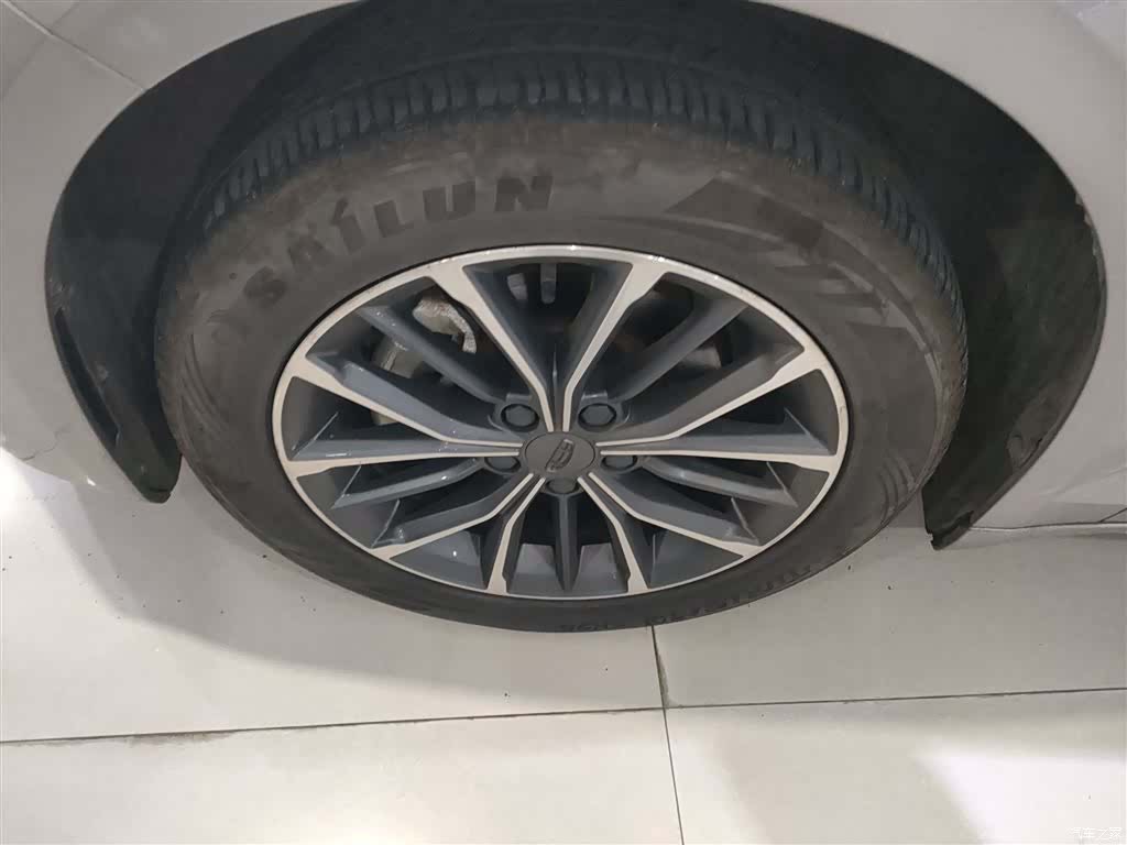 Geely Preface, 2023 23