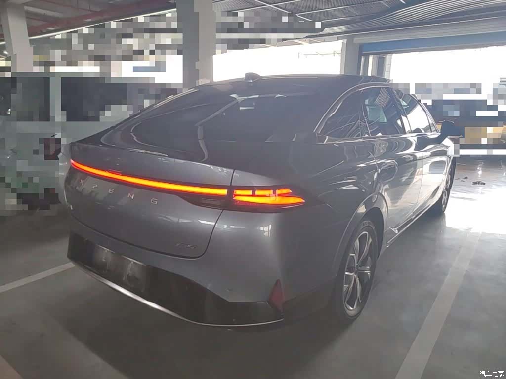 Xpeng P5, 2022 7
