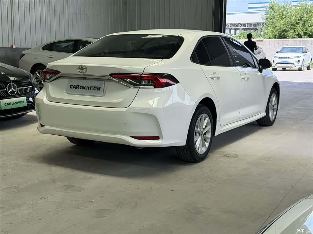 Toyota Corolla, 2022 4