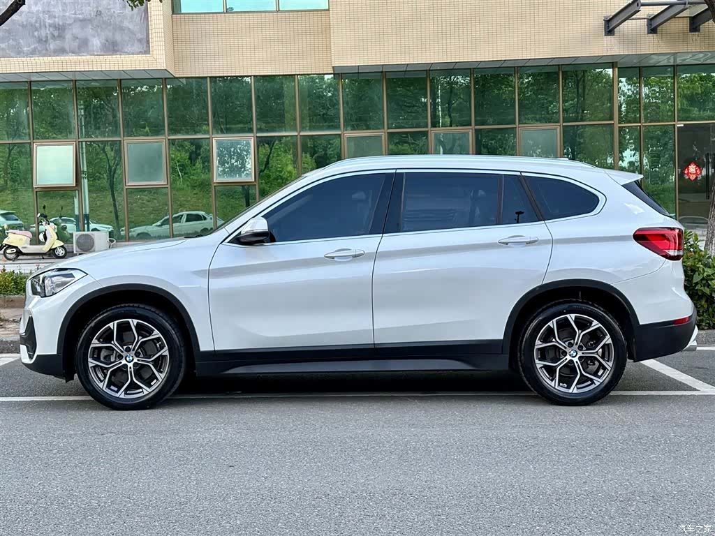 BMW X1, 2021 4