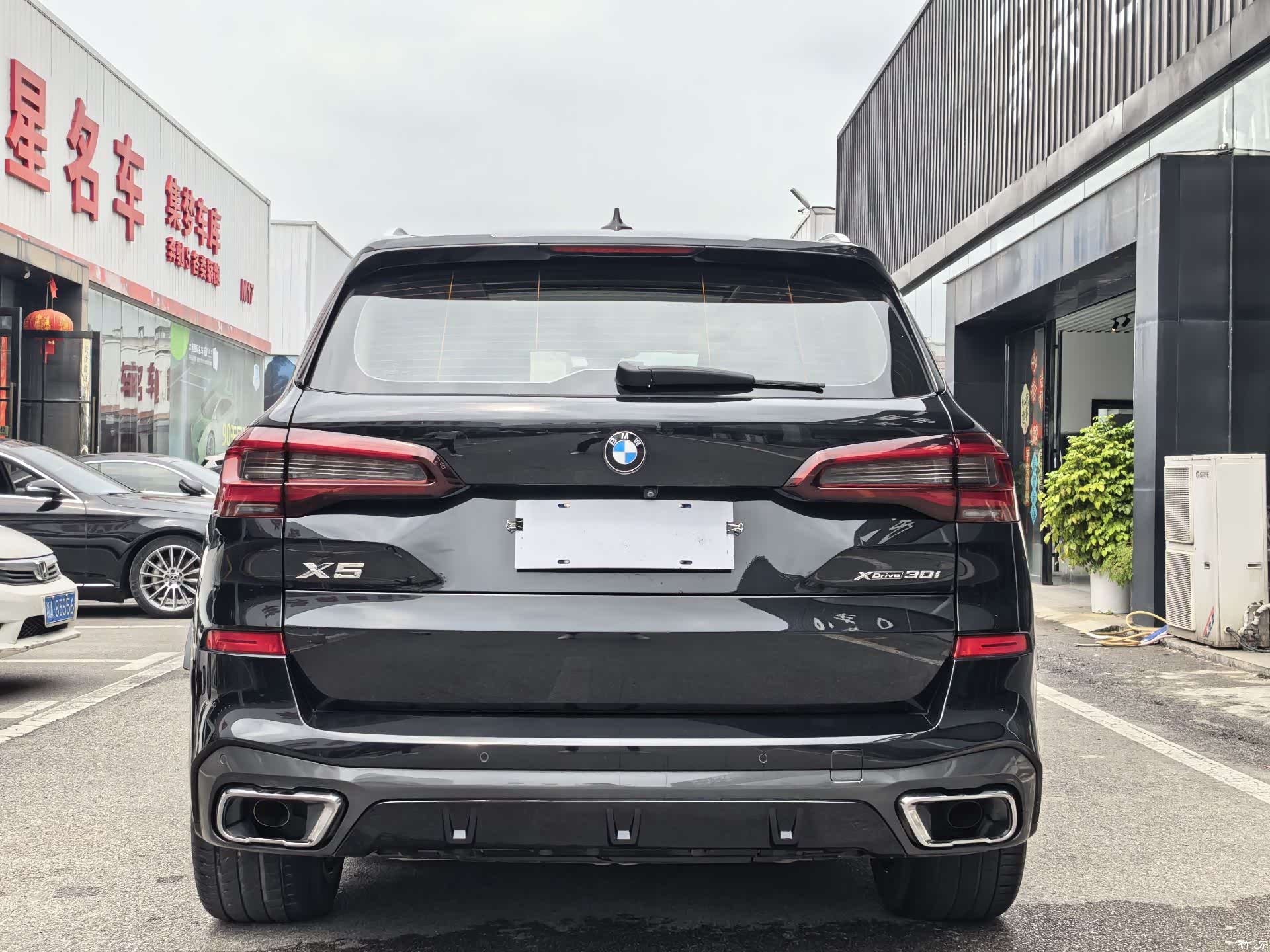 BMW X5, 2021 11