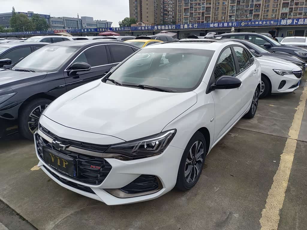 Chevrolet Monza