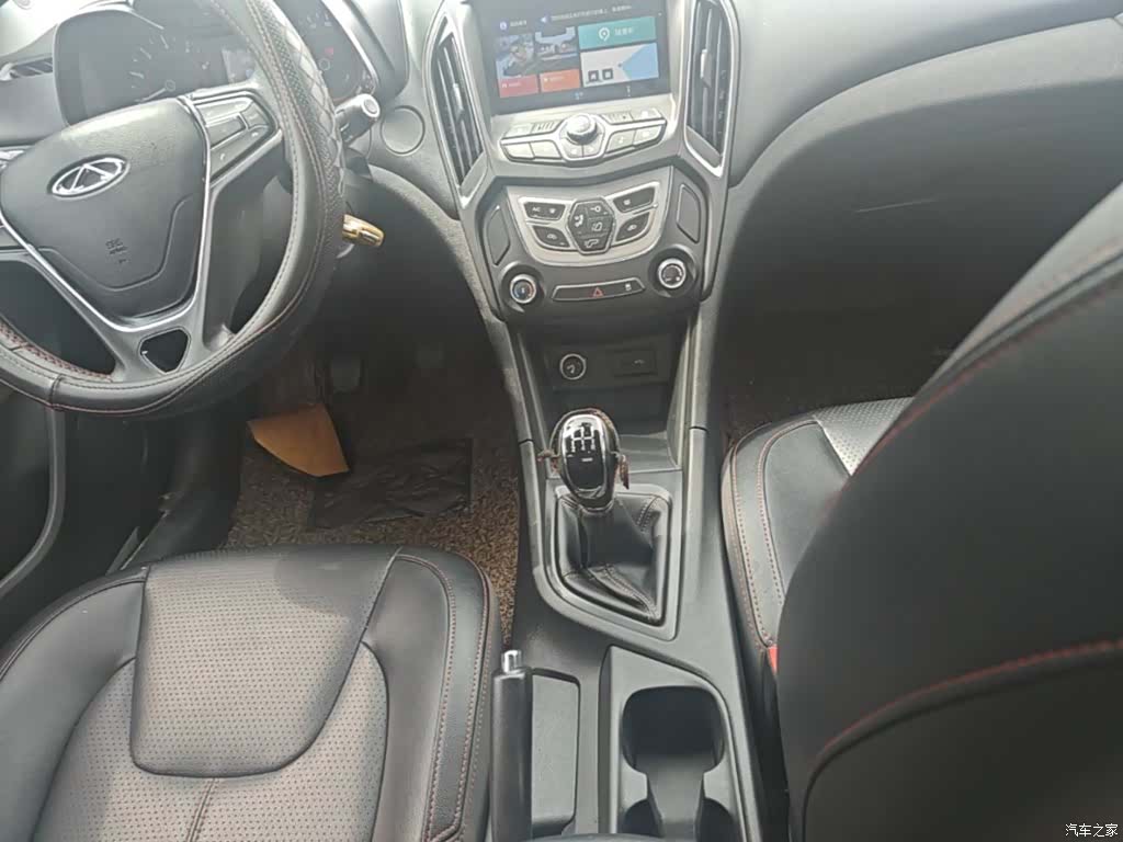 Chery 5, 2018 10