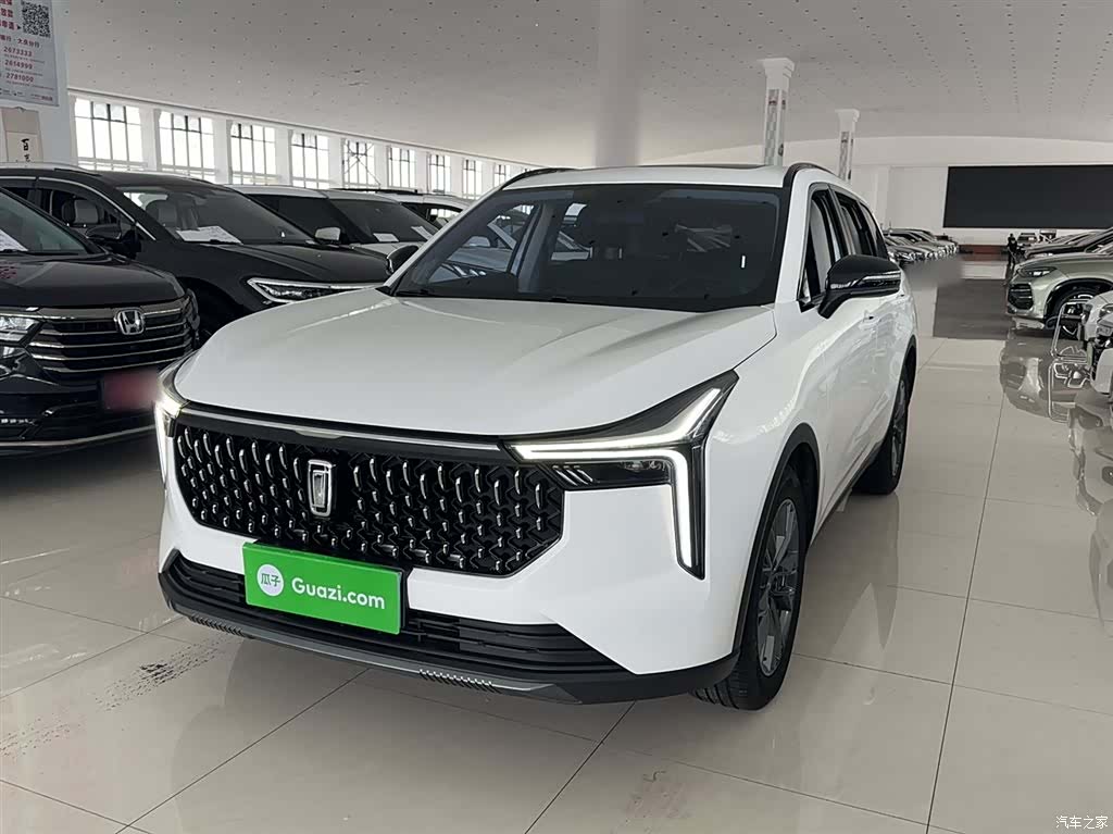 Bestune T55, 2024 6