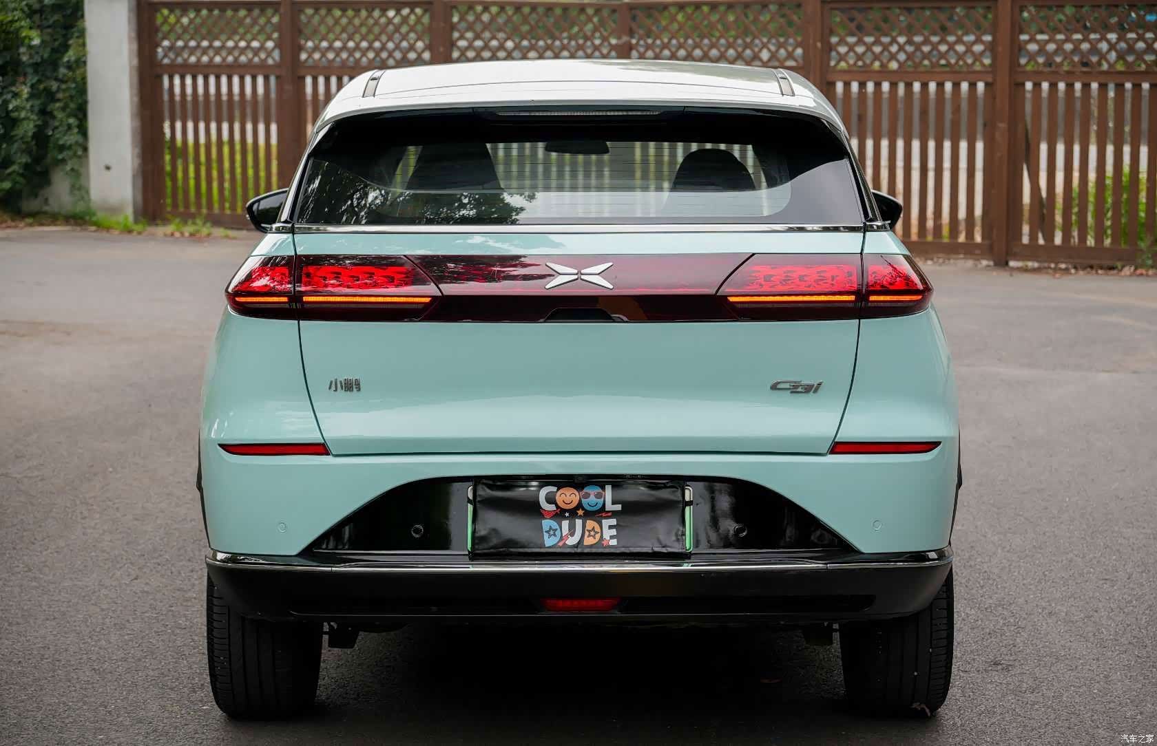 Xpeng G3i, 2022 6