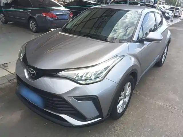Toyota IZOA 2021 — купить из Китая под заказ