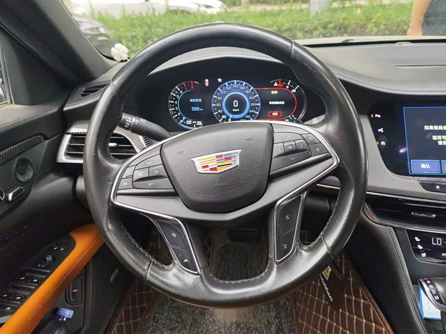 Cadillac CT6