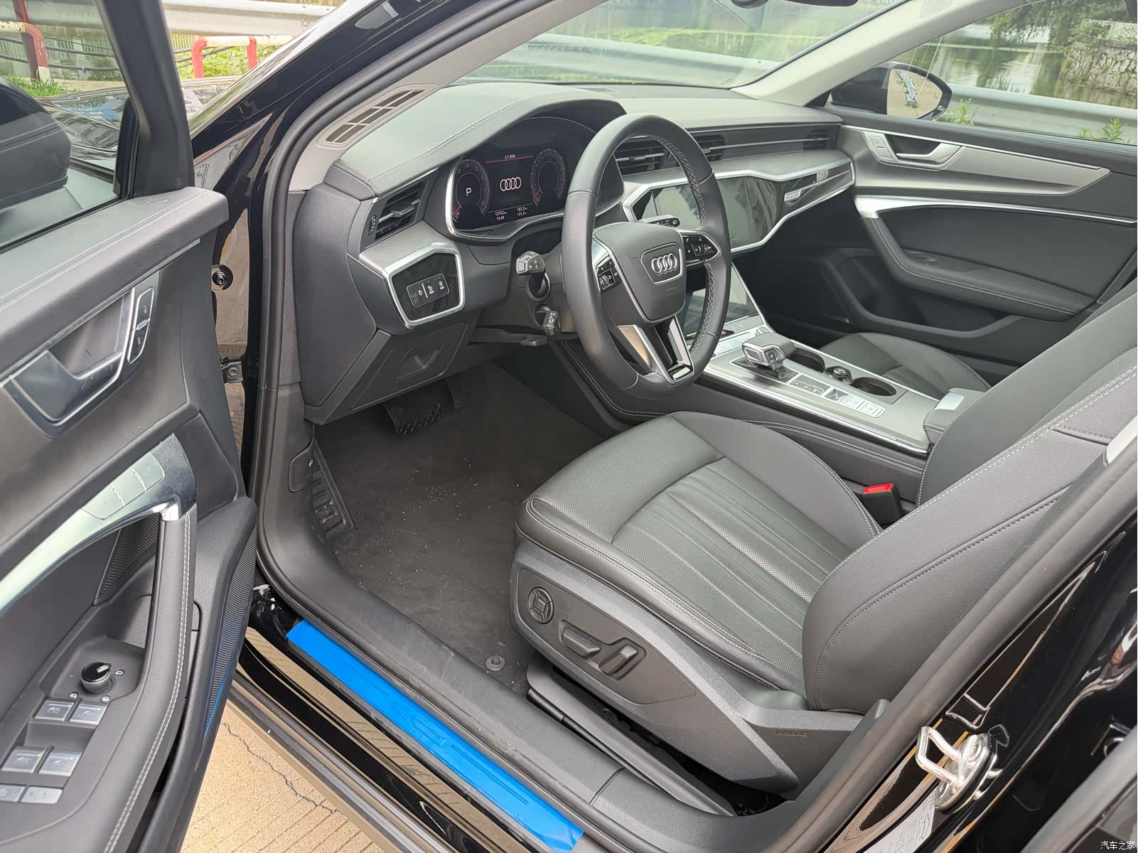 Audi A6, 2024 все фото