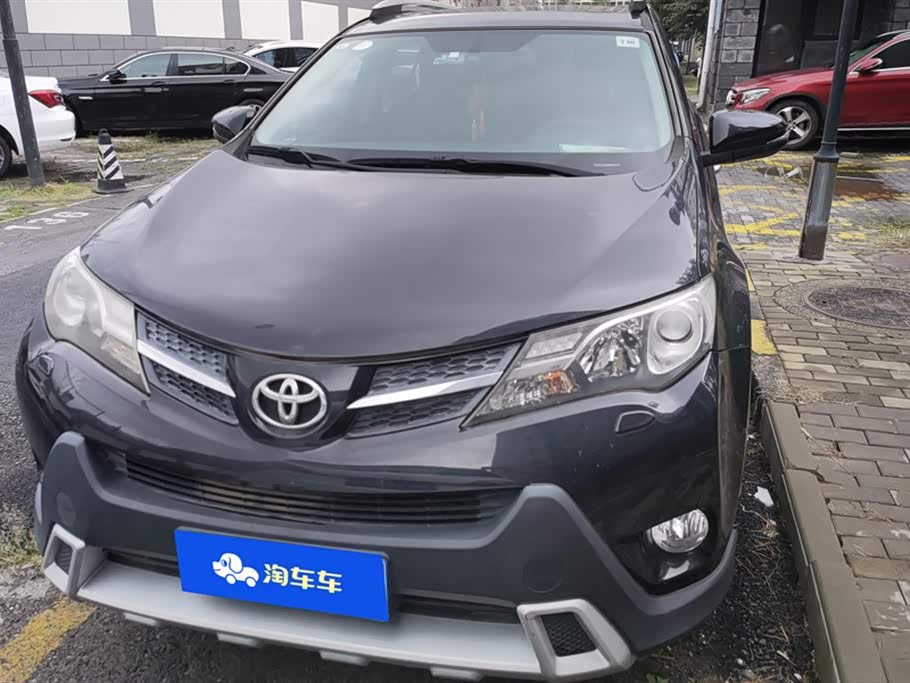 Toyota RAV4 Rongfang