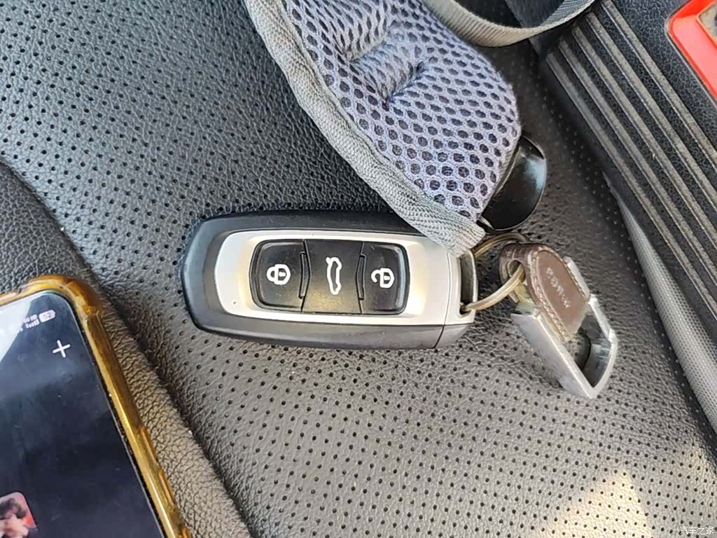 Geely X3, 2018 9