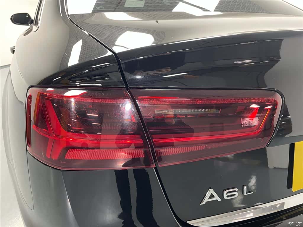 Audi A6L, 2017 18