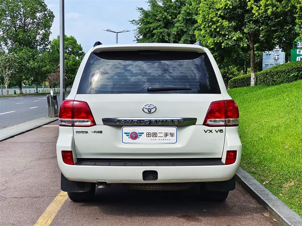 Toyota Landkuluze Toyota Landkuluze