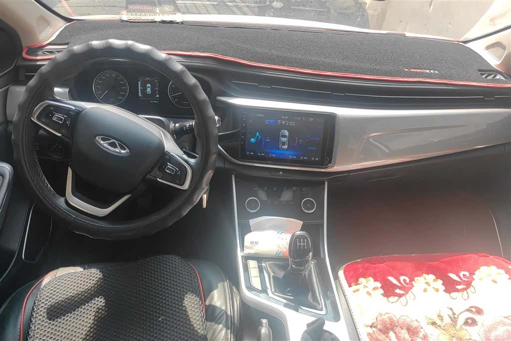Chery 5, 2021 12