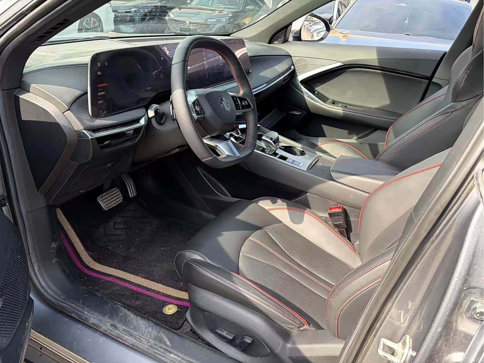 MG MG7, 2024 7