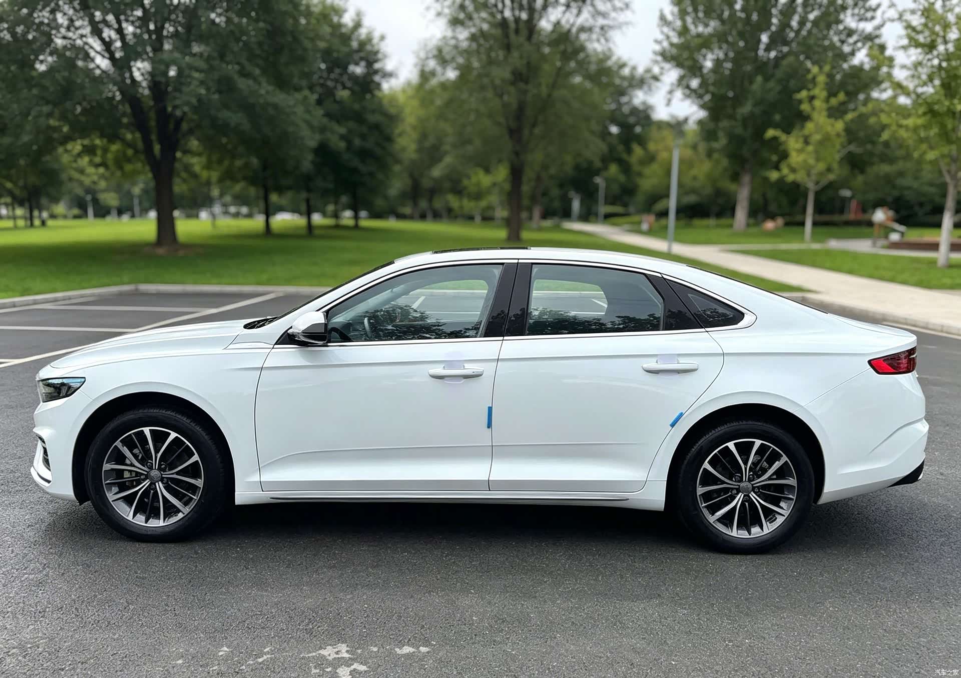 Geely Preface, 2020 2