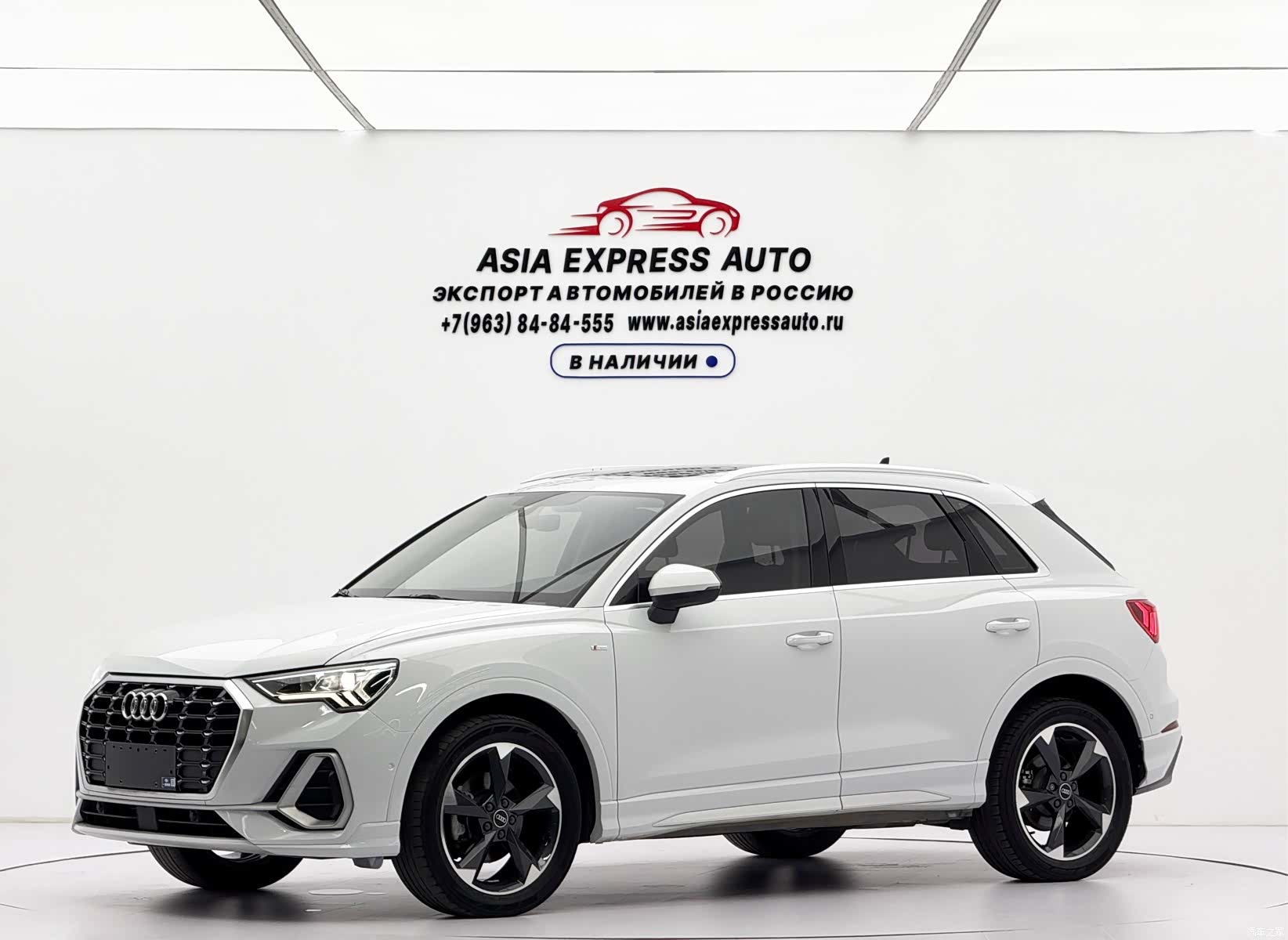 Audi Q3, 2021 1