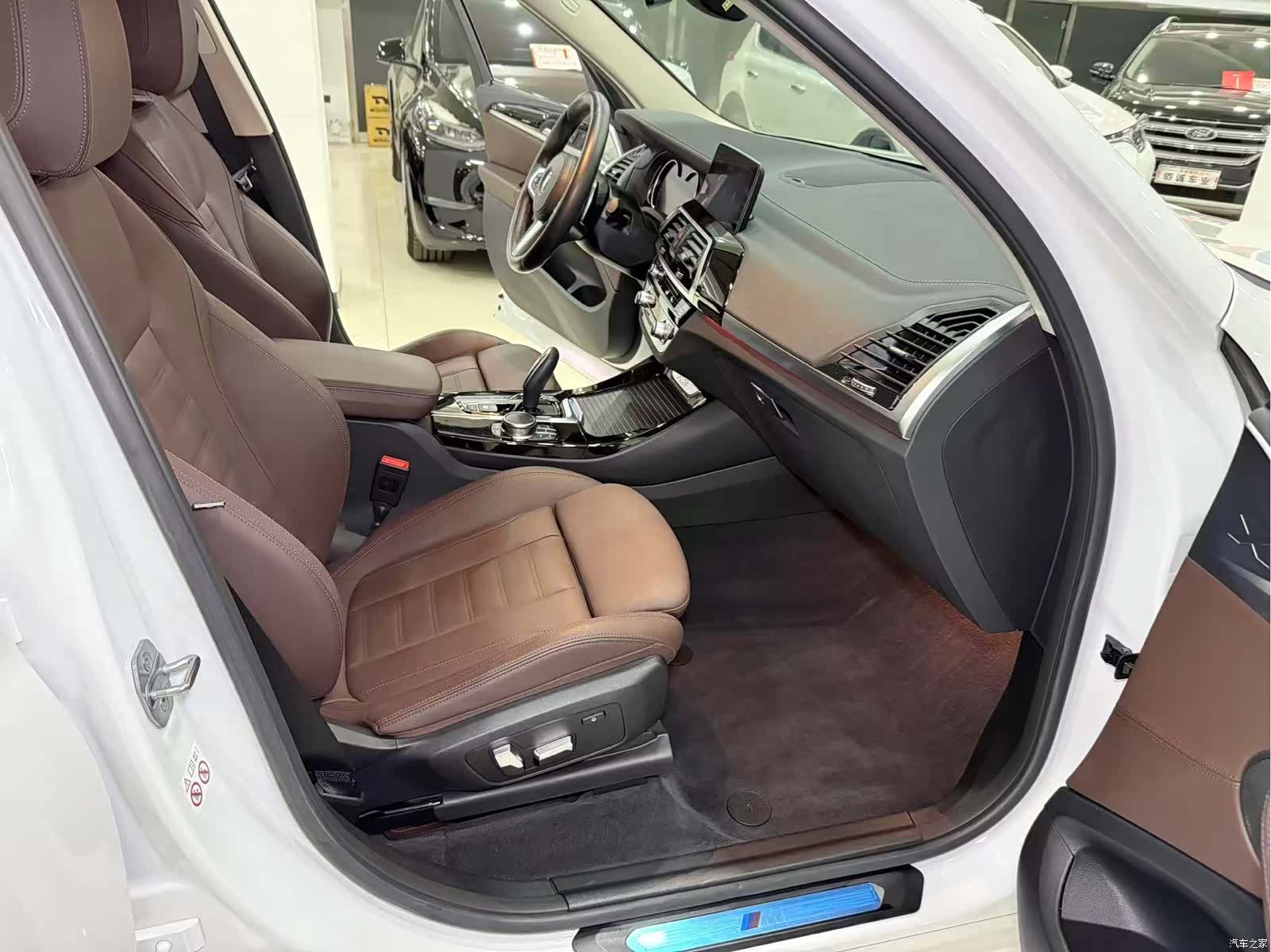 BMW X3, 2019 11