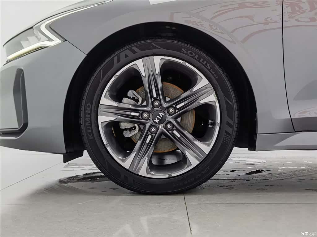 Kia K5, 2021 17