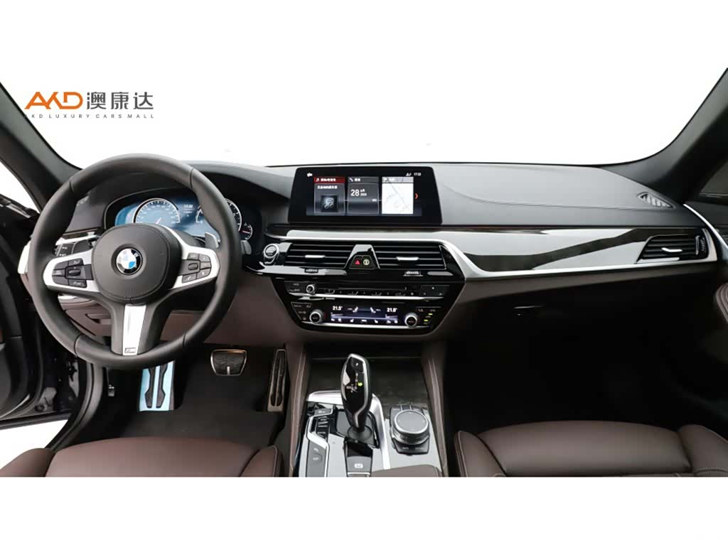 BMW 5 Series, 2017 все фото