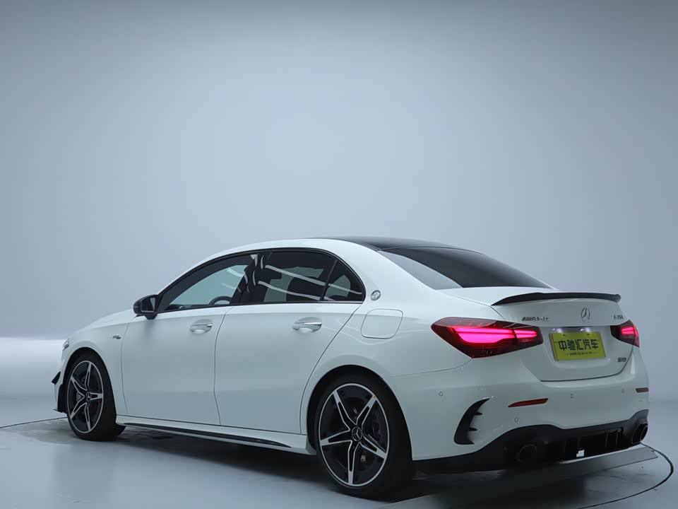 Mercedes-Benz Class A AMG