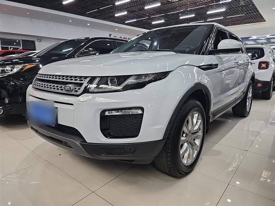 Land Rover Range Rover Aurora Land Rover Range Rover Aurora