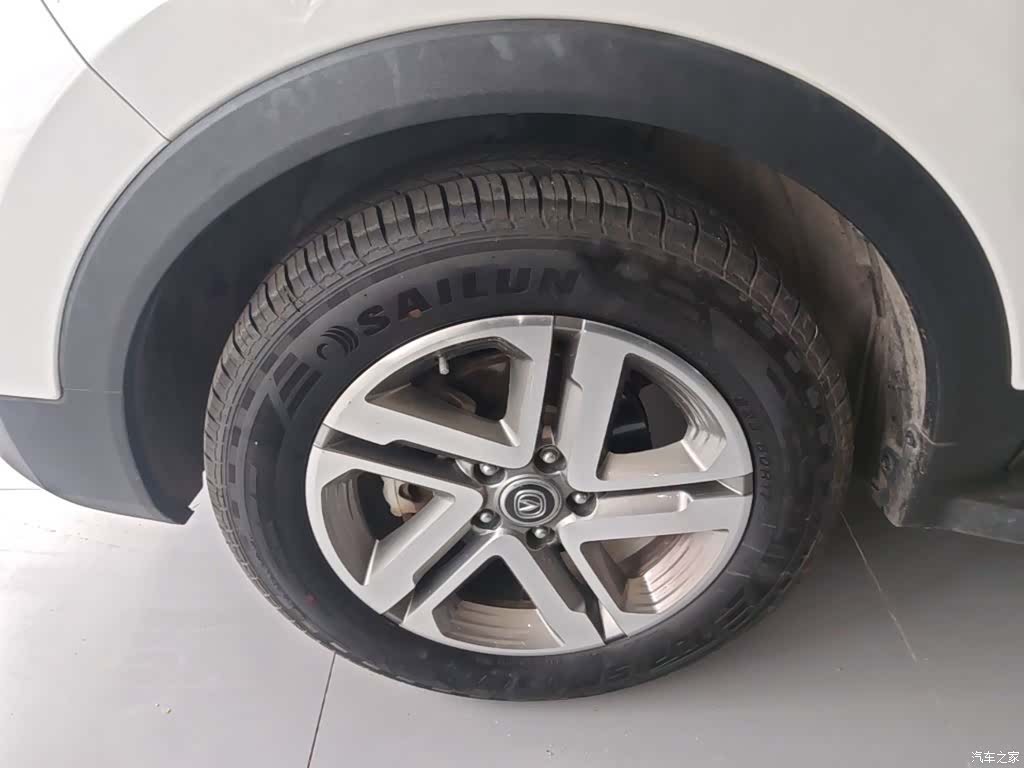 Changan CS55, 2019 23