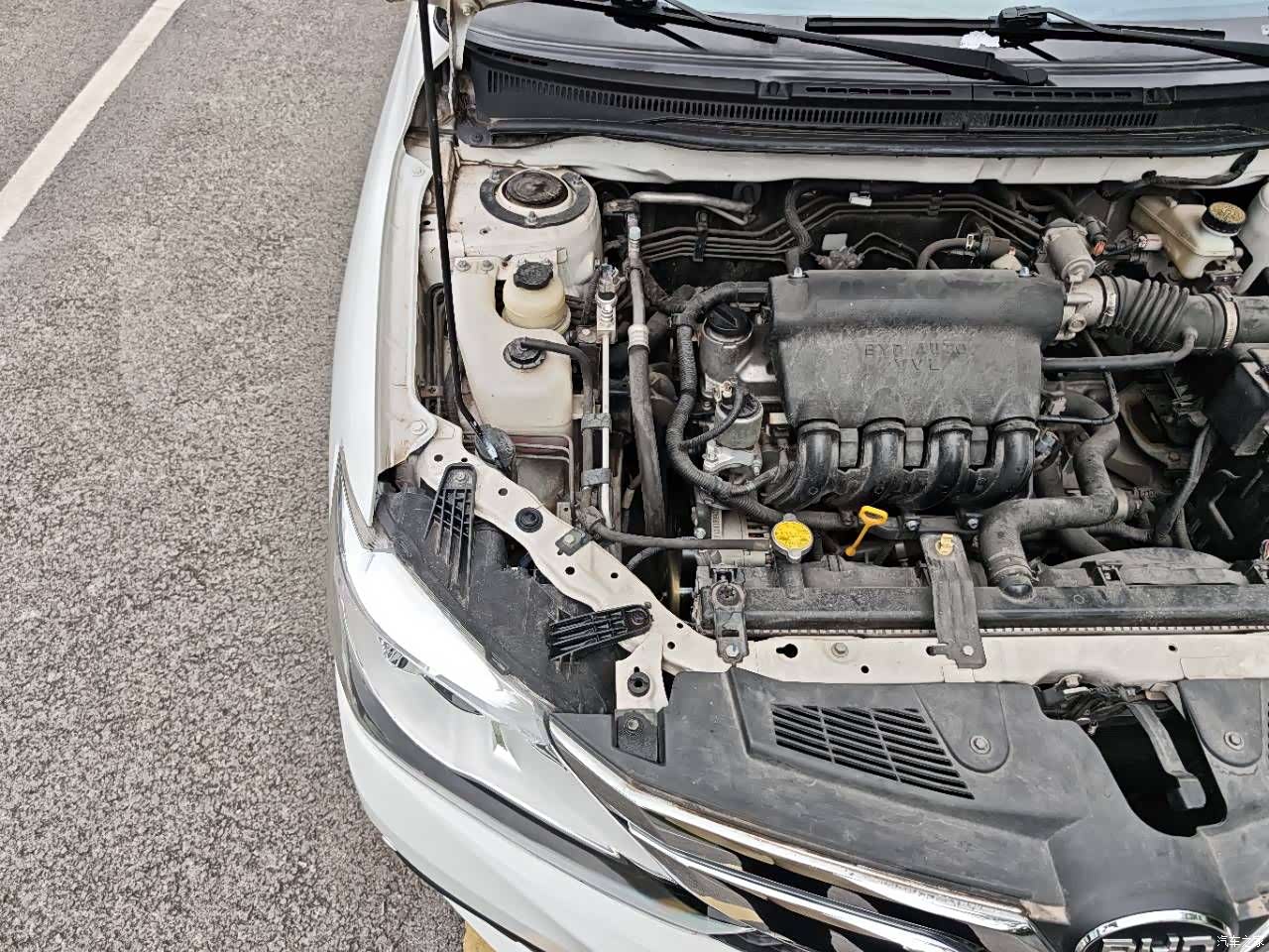BYD F3, 2018 22