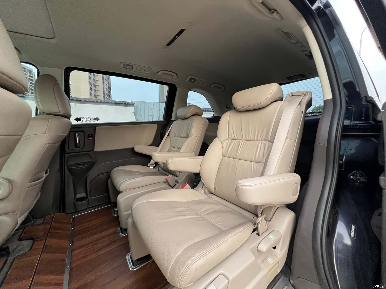 Honda Odyssey, 2017 13