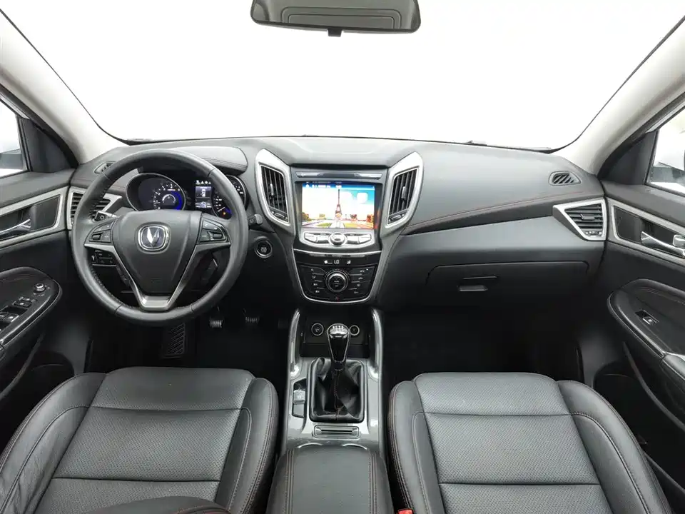 Changan CS75
